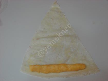 Patatesli Simit Böreği