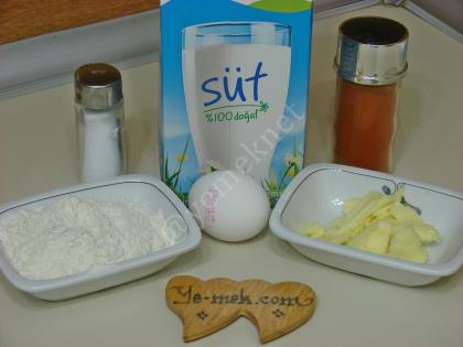 Sütlü Ovmaç Çorbası