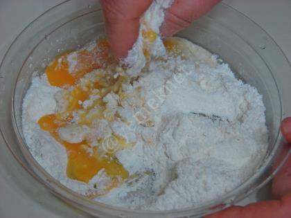 Sütlü Ovmaç Çorbası