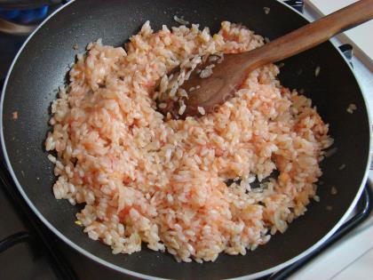 Tavuklu Büryan Pilavı