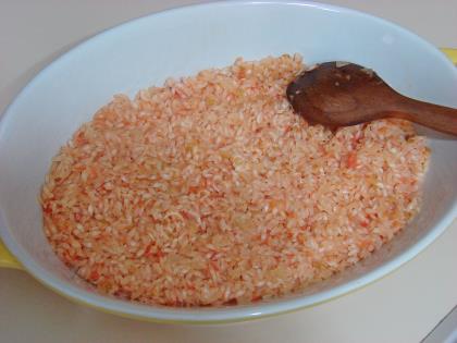 Tavuklu Büryan Pilavı