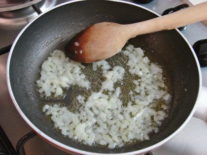 Yumurtalı Fasulye Turşusu Kavurması