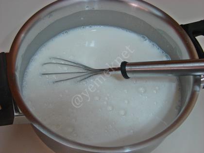 Ev Yapımı Çikolatalı Puding