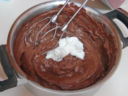 Ev Yapımı Çikolatalı Puding