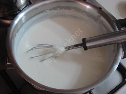 Çikolatalı Yaş Pasta