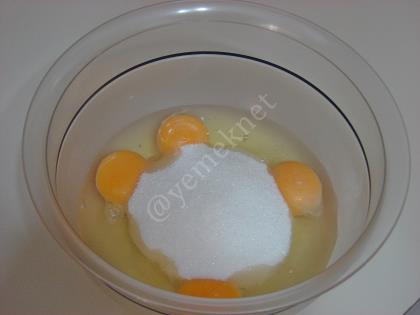 Çikolatalı Yaş Pasta