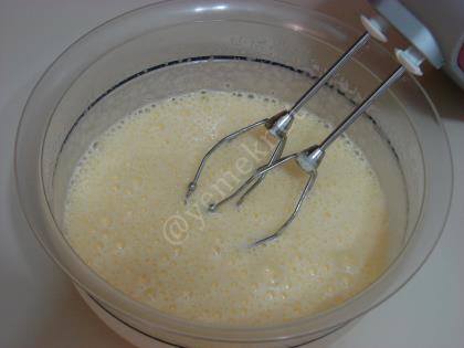 Çikolatalı Yaş Pasta