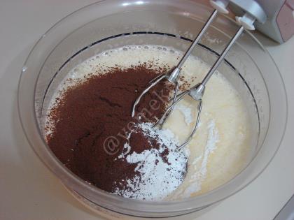 Çikolatalı Yaş Pasta