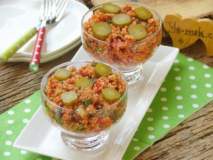 Elazığ Usulü Kısır