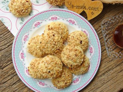 Fındıklı Kurabiye