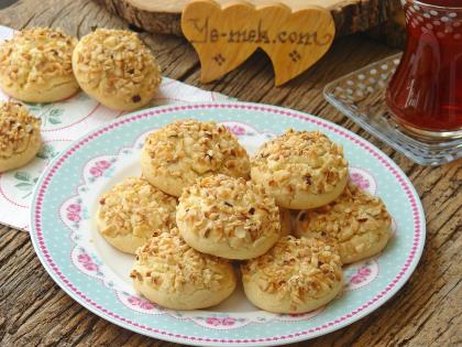 Fındıklı Kurabiye