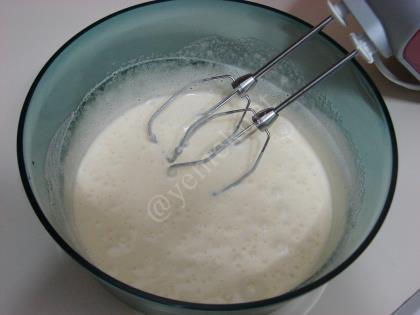 Havuçlu Cevizli Tarçınlı Kek