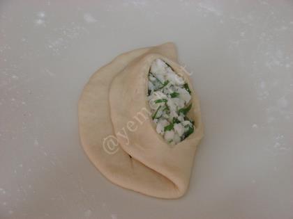 Karnıyarık Poğaça