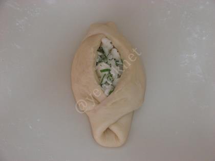 Karnıyarık Poğaça