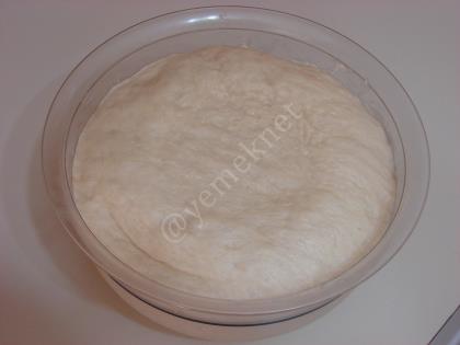 Karnıyarık Poğaça