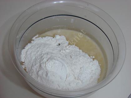 Pastane Usulü Mini Sandviç Ekmeği