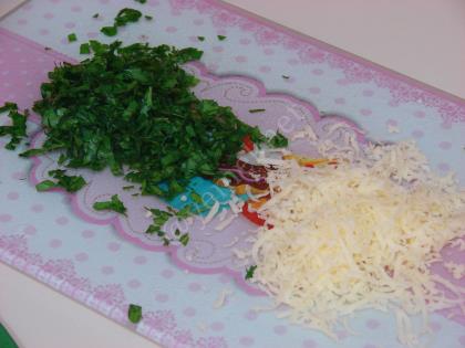 Pastane Usulü Sakallı Poğaça