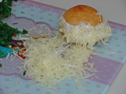 Pastane Usulü Sakallı Poğaça