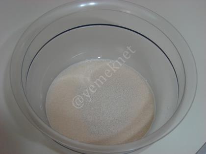 Pastane Usulü Sakallı Poğaça