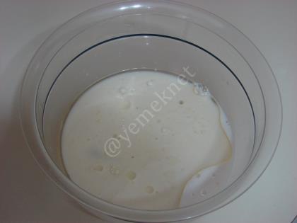 Pastane Usulü Sakallı Poğaça