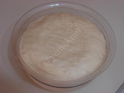 Pastane Usulü Sakallı Poğaça