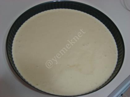 Şişleme Pasta (Dürtme Kek)