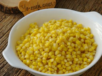 Tane Tane Haşlama Süt Mısır