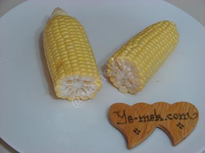 Taze Süt Mısır Buzlukta Nasıl Tane Tane Saklanır