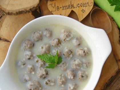 Terbiyeli Ekşili Sulu Köfte