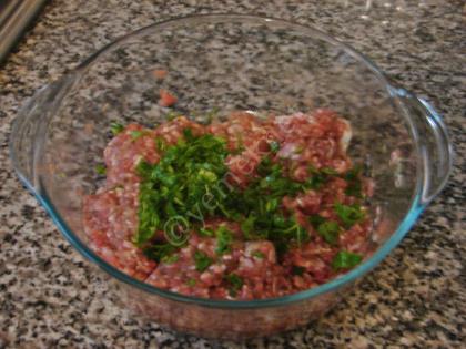 Terbiyeli Ekşili Sulu Köfte