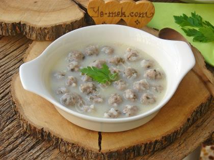 Terbiyeli Ekşili Sulu Köfte