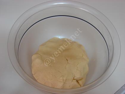 Tuzlu Minik Simit Kurabiye