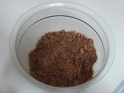 Elmalı Bisküvi Topları