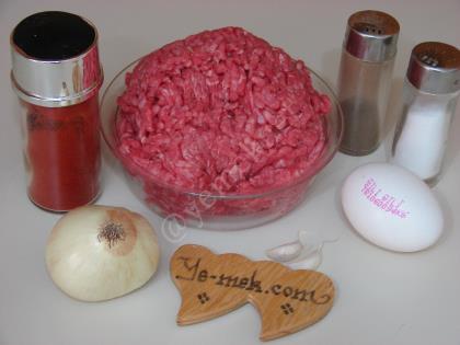 Ev Usulü Fırında Urfa Kebap