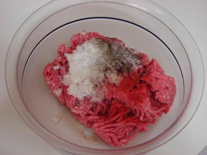 Ev Usulü Fırında Urfa Kebap