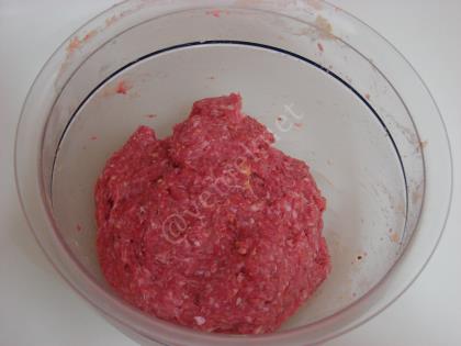 Ev Usulü Fırında Urfa Kebap