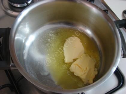 Fırında Beşamel Soslu Karnabahar