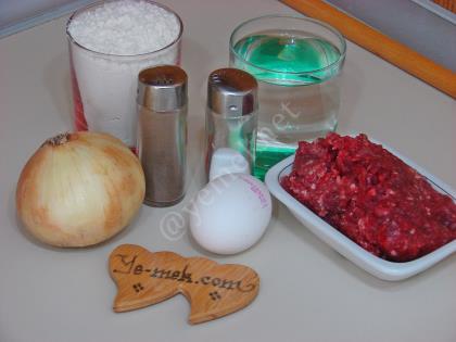 Fırında Bohça Mantısı