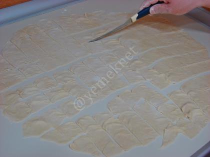 Fırında Bohça Mantısı