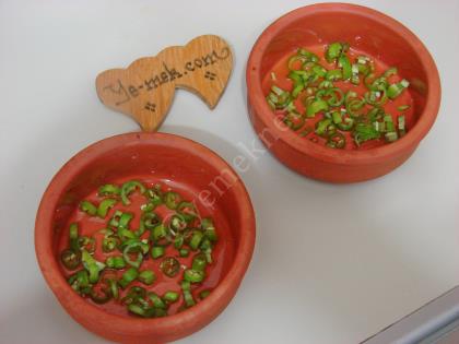 Fırında Domatesli Yumurta