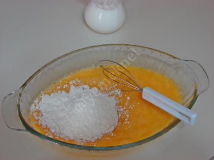 Fırında Karnabahar Kızartması