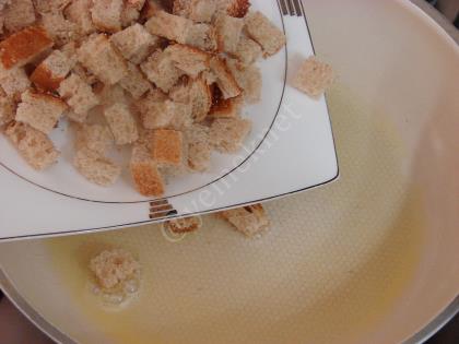 Kruton (Kıtır Ekmek)