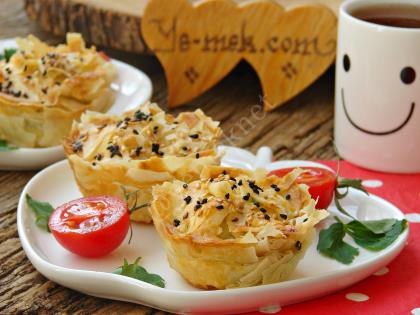 Muffin Börek