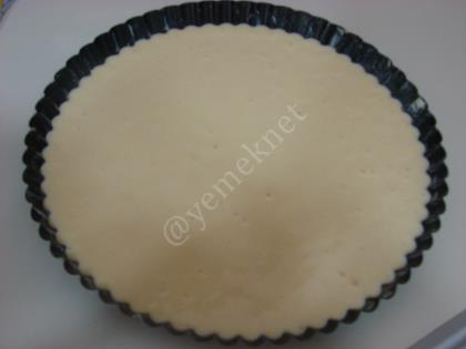 Muzlu Tart Pasta