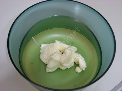 Pastane Usulü Çatal Kurabiye