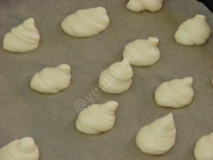 Pastane Usulü Profiterol