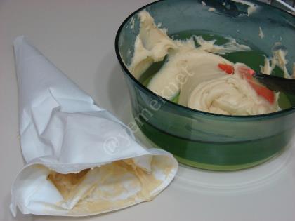 Pastane Usulü Profiterol