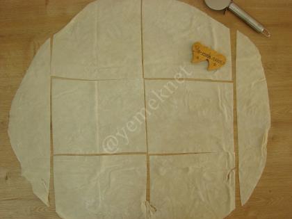 Peynirli Fiyonk Börek