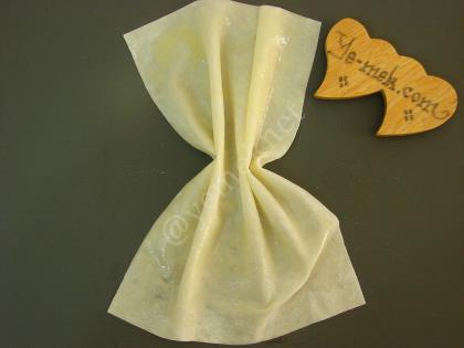 Peynirli Fiyonk Börek