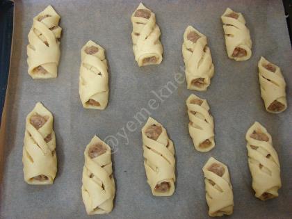 Elmalı Kafes Kurabiye